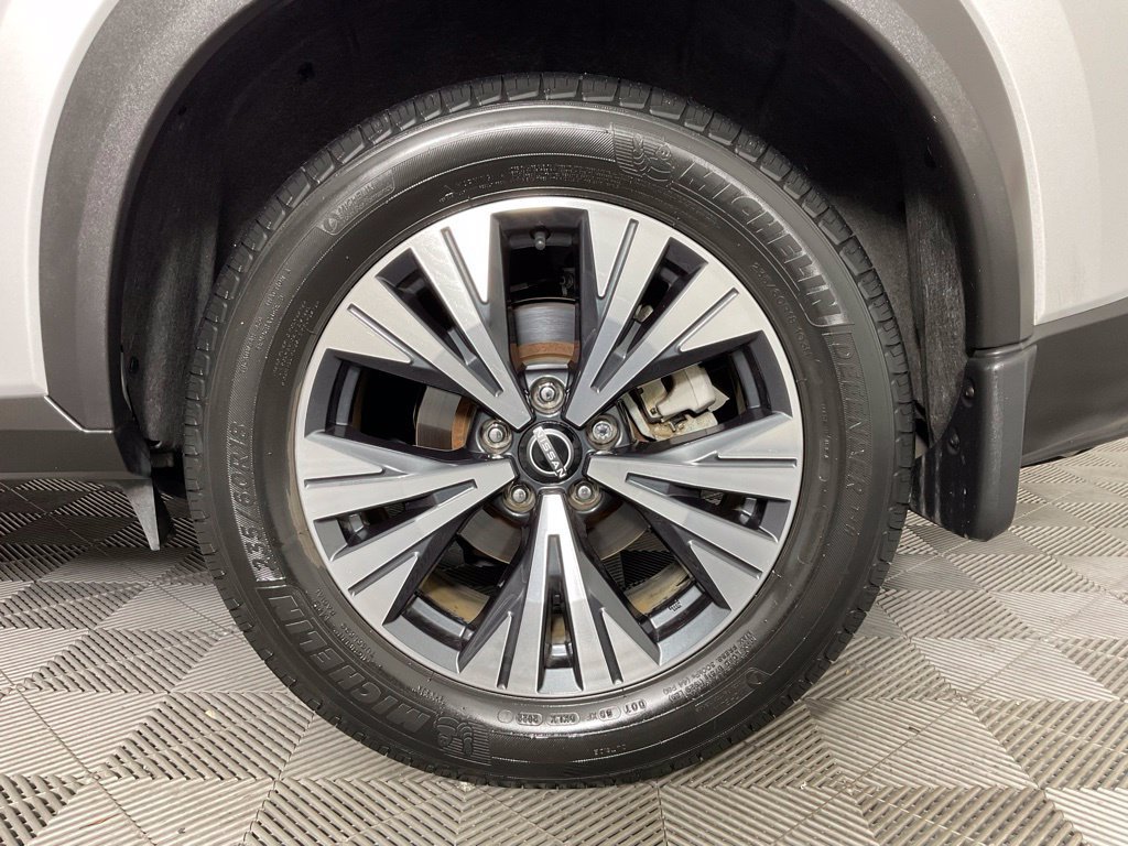 Used 2022 Nissan Rogue SV FWD image 10