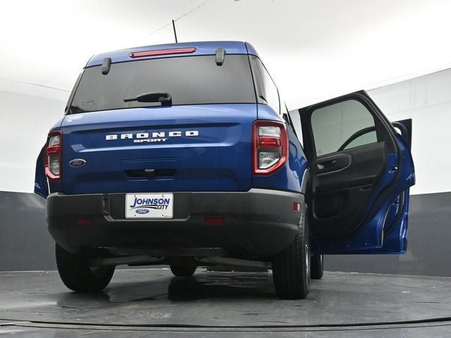 Certified 2023 Ford Bronco Sport Big Bend w/ Convenience Package AWD/4WD image 38