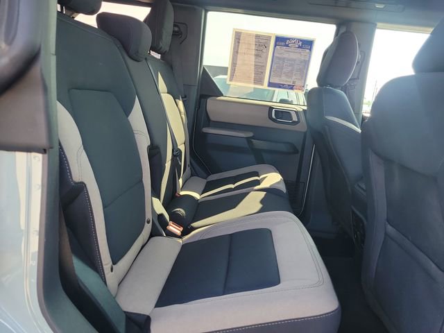 Certified 2022 Ford Bronco Big Bend AWD/4WD image 31