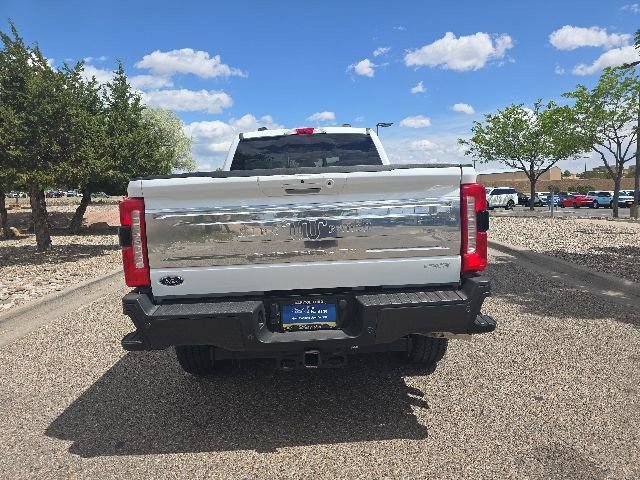 Certified 2025 Ford F250 King Ranch AWD/4WD image 6