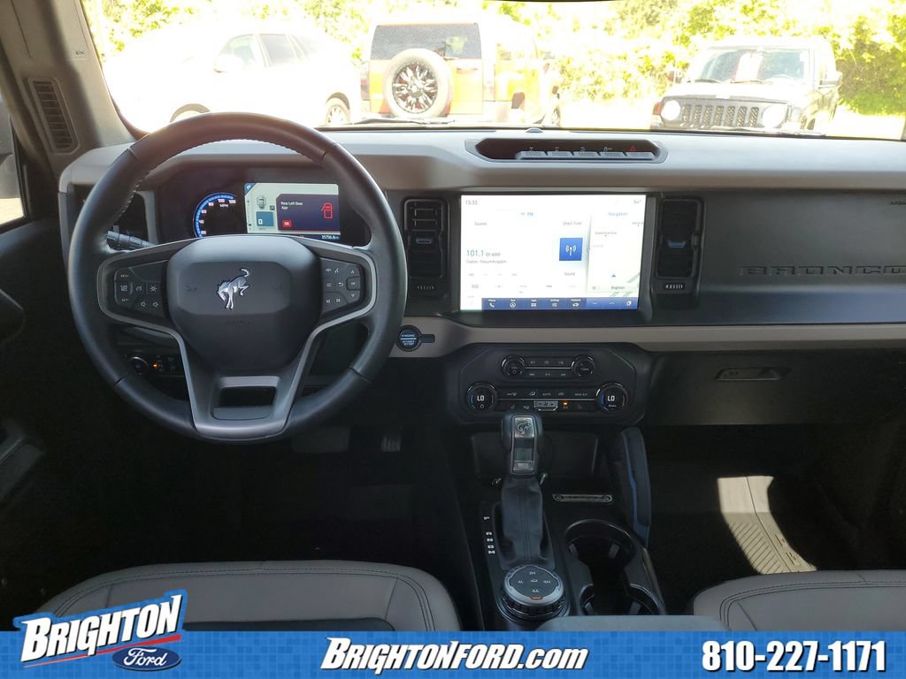 Certified 2023 Ford Bronco Wildtrak AWD/4WD image 12