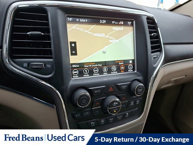 Used 2018 Jeep Grand Cherokee Limited image 25
