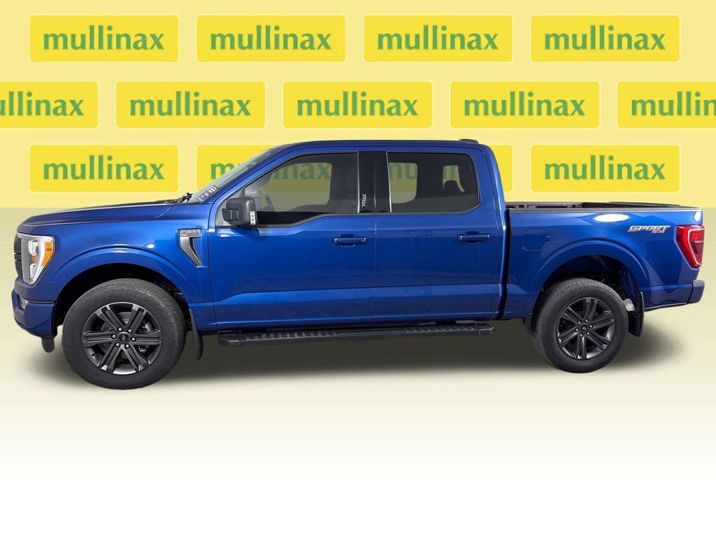 Certified 2023 Ford F150 XLT w/ Equipment Group 302A High image 11