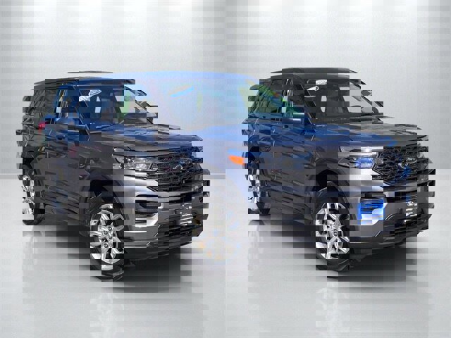 Certified 2021 Ford Explorer 2WD