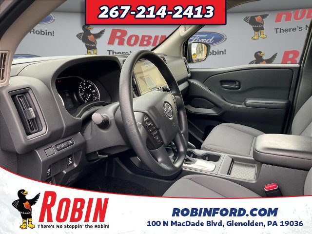 Used 2025 Nissan Frontier S w/ S Utility Package AWD/4WD image 15