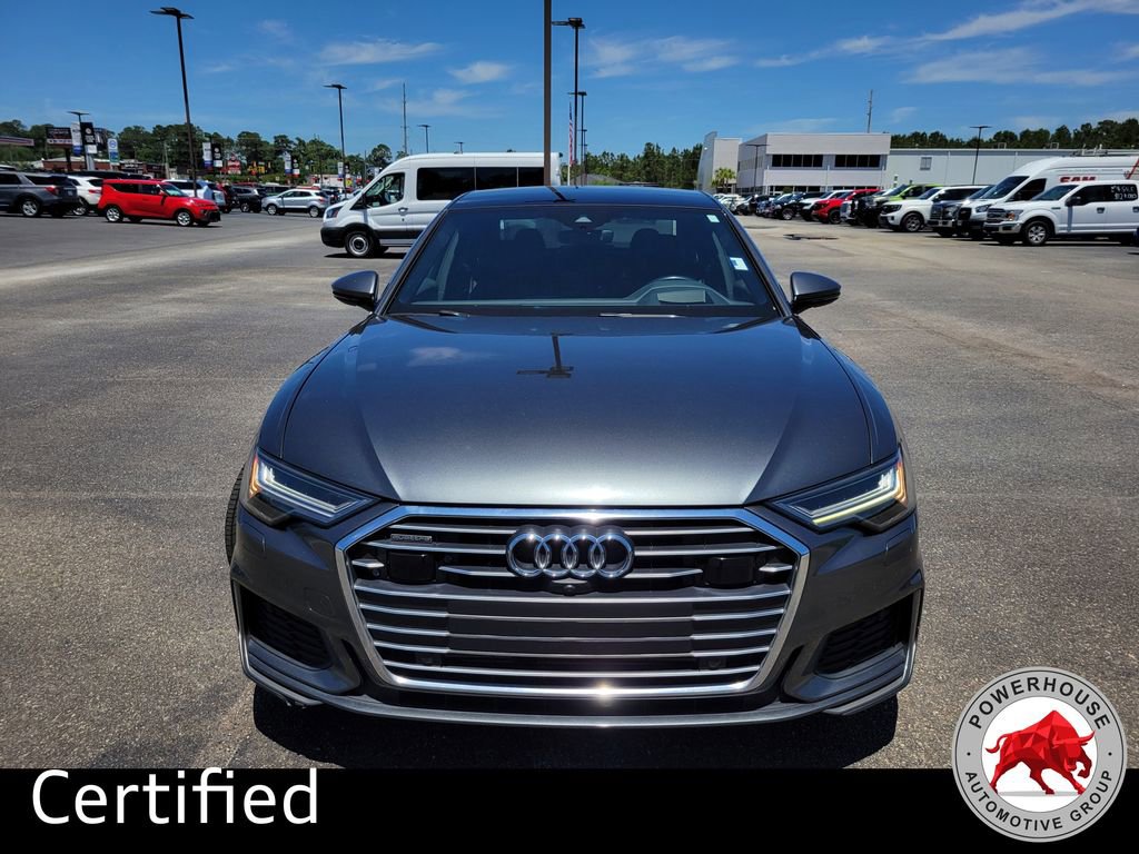 Used 2019 Audi A6 3.0T Prestige w/ Prestige Package AWD/4WD image 10
