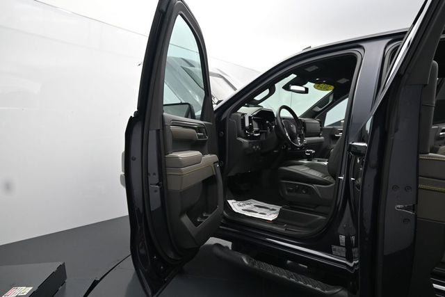 Used 2024 Chevrolet Silverado 1500 ZR2 w/ LPO, Dark Essentials Package AWD/4WD image 17