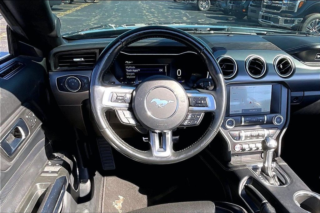 Certified 2020 Ford Mustang GT Premium w/ Equipment Group 401A RWD image 4