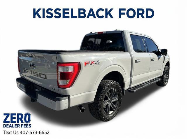 Certified 2023 Ford F150 Lariat AWD/4WD image 5