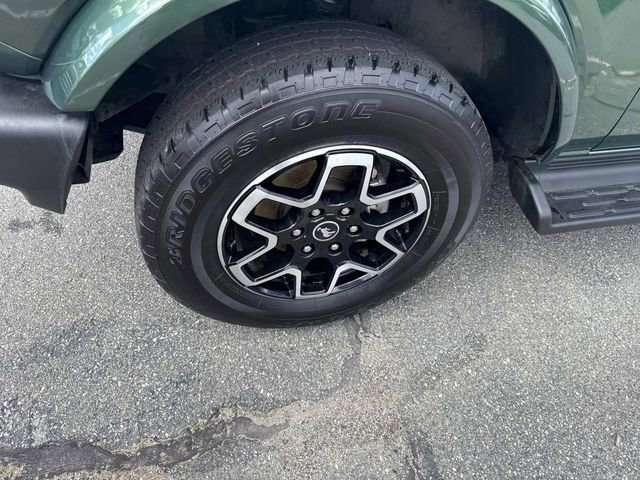Certified 2025 Ford Bronco Outer Banks AWD/4WD image 12
