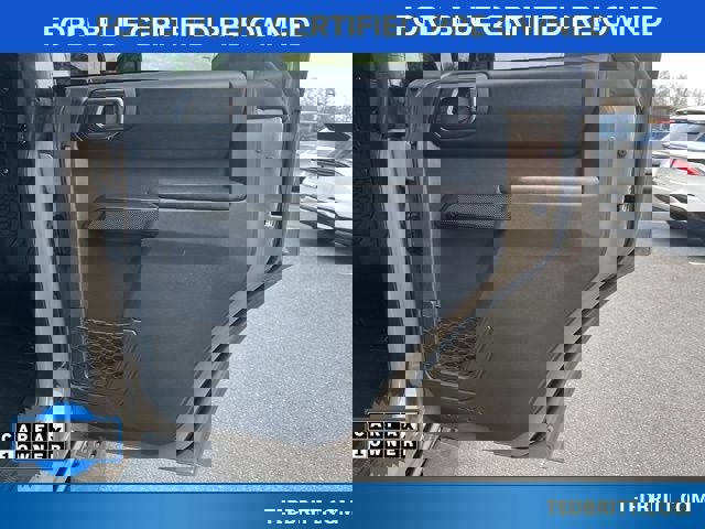 Certified 2025 Ford Bronco Badlands image 20