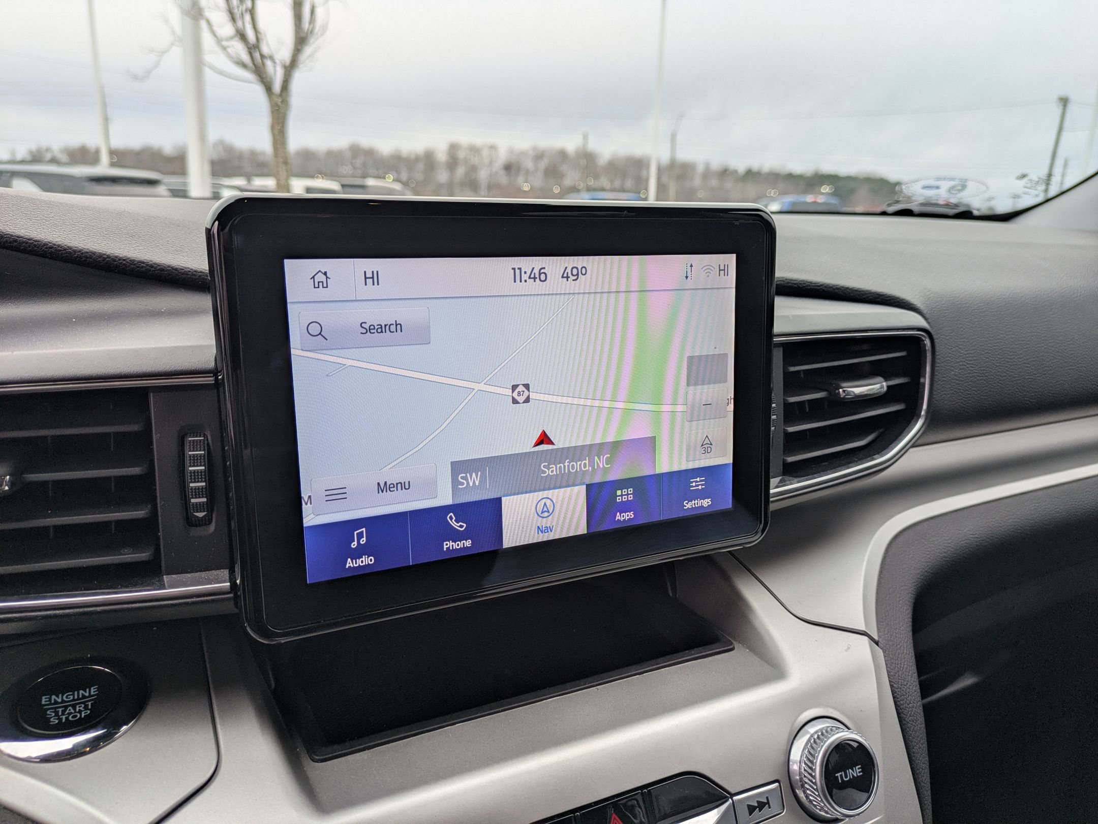 Certified 2022 Ford Explorer XLT w/ Equipment Group 202A image 26