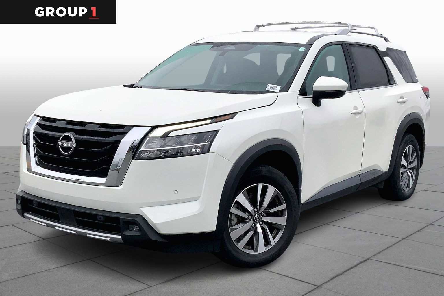 Used 2023 Nissan Pathfinder SL image 5