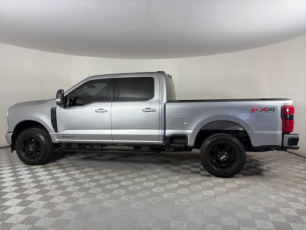 Certified 2024 Ford F350 XLT w/ XLT Premium Package AWD/4WD image 4