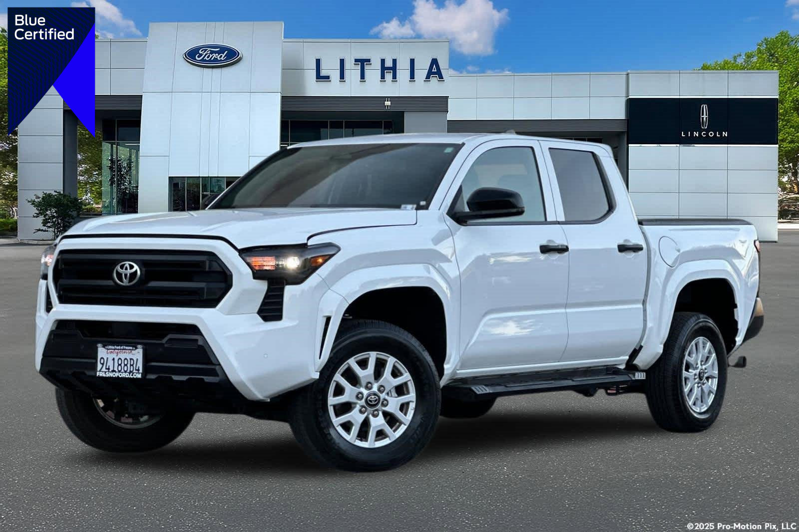Used 2024 Toyota Tacoma SR