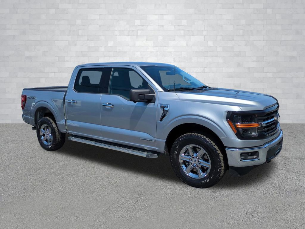 Certified 2024 Ford F150 XLT w/ Mobile Office Package AWD/4WD image 2