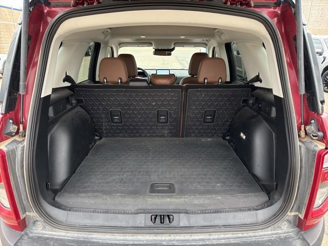 Certified 2021 Ford Bronco Sport Badlands w/ Badlands Package image 11