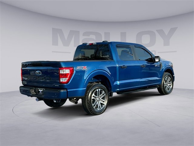 Certified 2023 Ford F150 XL w/ STX Appearance Package image 5