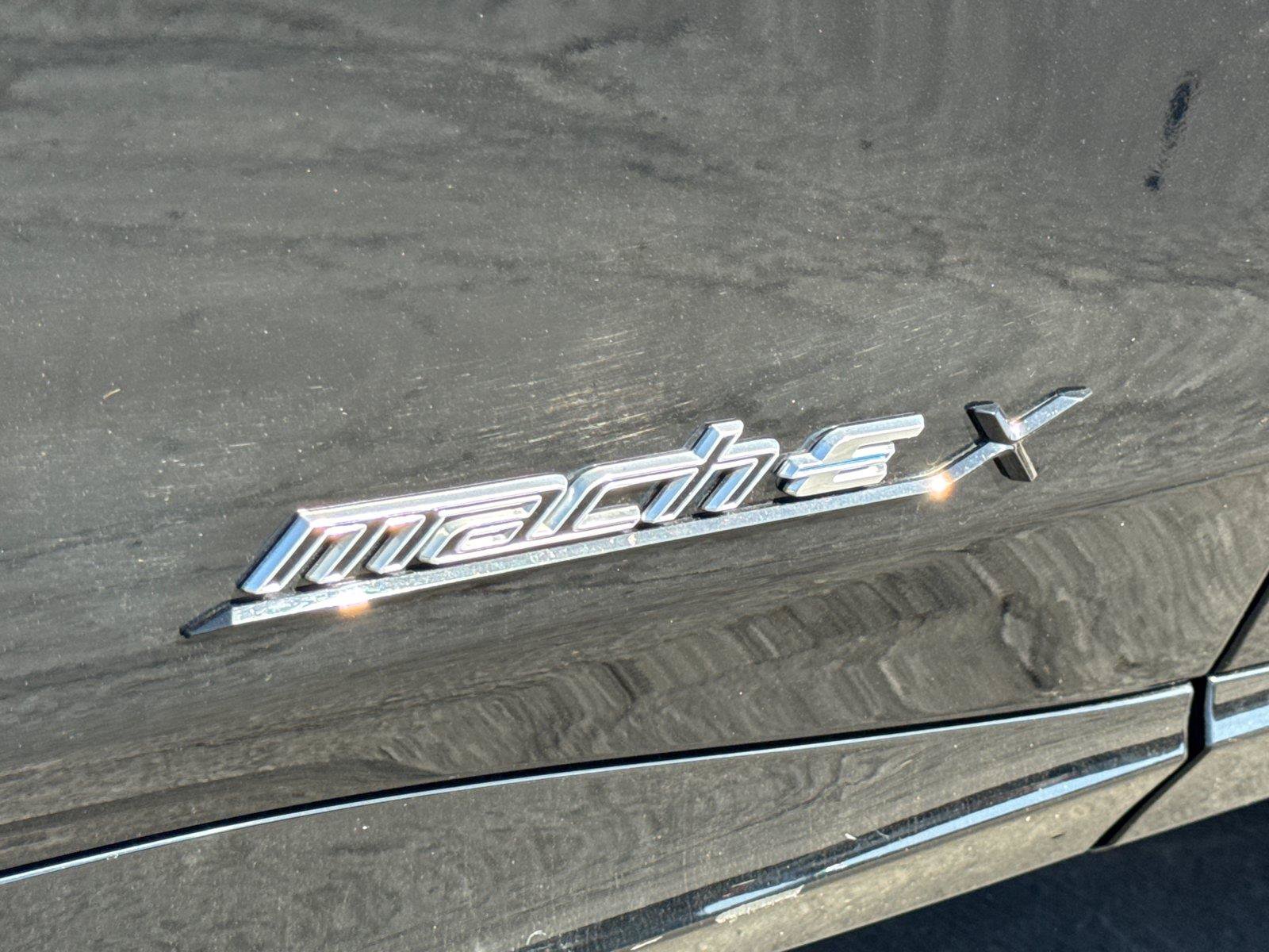 Certified 2024 Ford Mustang Mach-E Premium RWD image 8