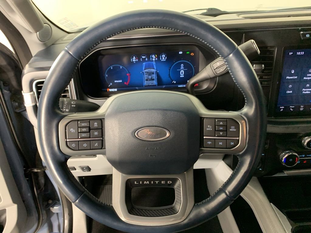 Certified 2023 Ford F250 Limited AWD/4WD image 21