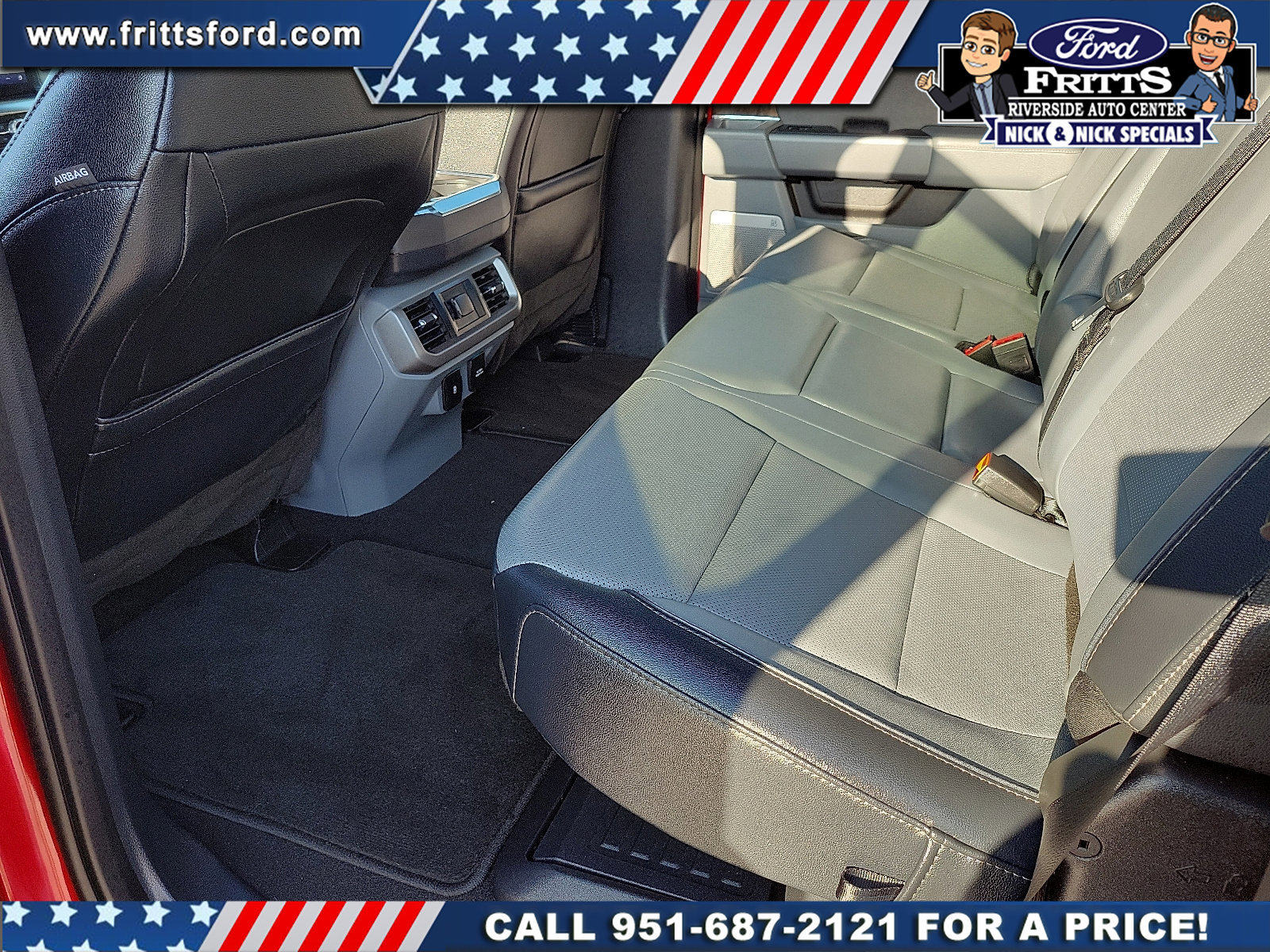 Certified 2023 Ford F150 Lariat w/ Max Trailer Tow Package image 15