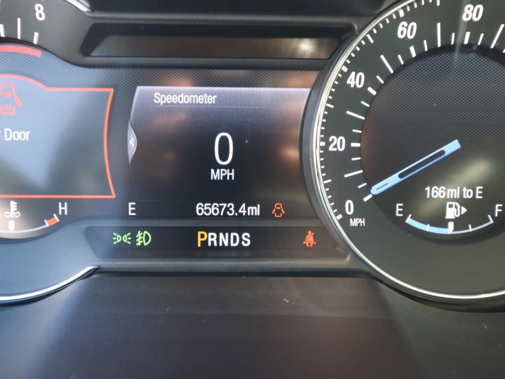 Certified 2017 Ford Explorer Platinum image 20