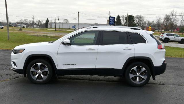 Used 2019 Jeep Cherokee Limited image 2