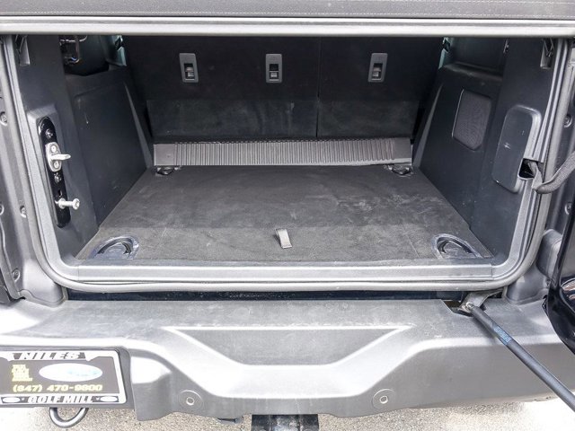 Certified 2025 Ford Bronco Outer Banks AWD/4WD image 29