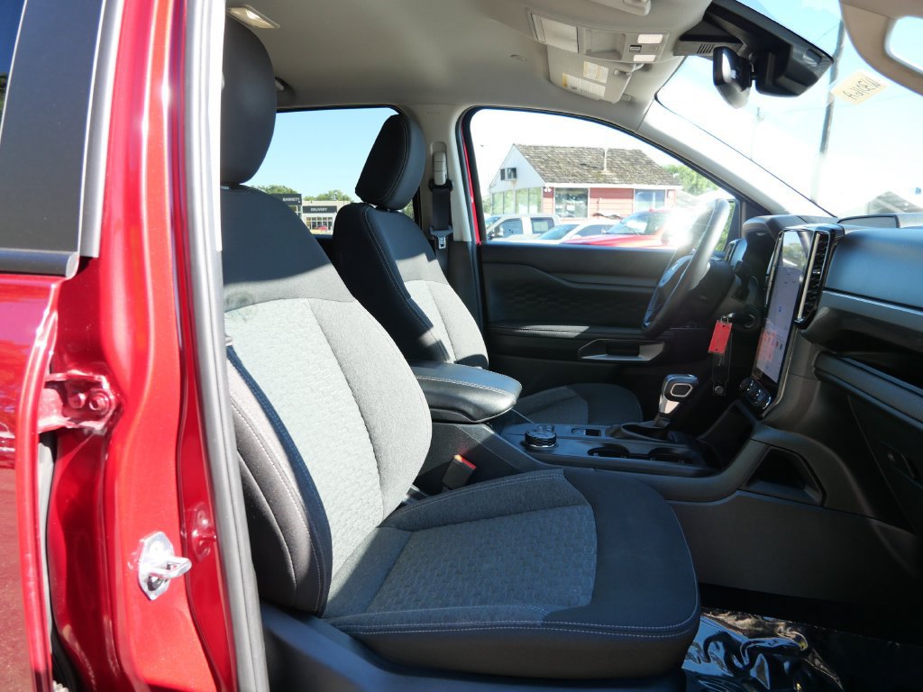Certified 2025 Ford Ranger XLT AWD/4WD image 11