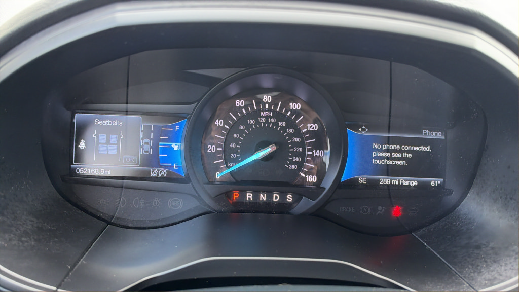 Certified 2022 Ford Edge SEL w/ Convenience Package AWD/4WD image 35