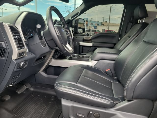 Certified 2022 Ford F250 Lariat w/ Black Appearance Package AWD/4WD image 26