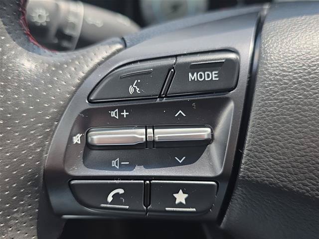 Used 2022 Hyundai Kona N Line w/ Tech Package AWD/4WD image 17