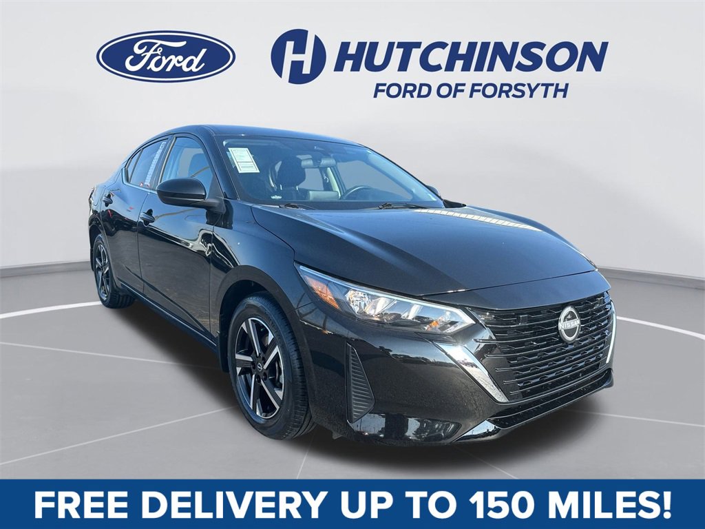 Used 2025 Nissan Sentra SV w/ All-Weather Package image 1