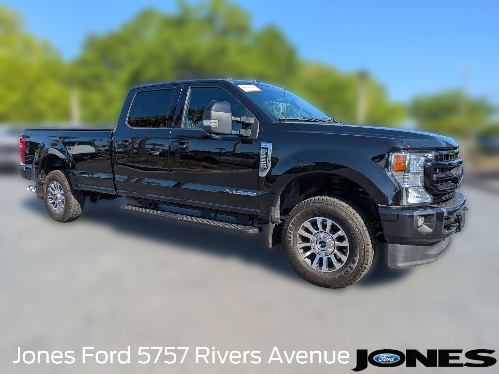 Certified 2022 Ford F250 Lariat AWD/4WD image 3