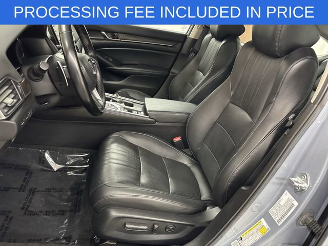 Used 2022 Honda Accord Touring image 2