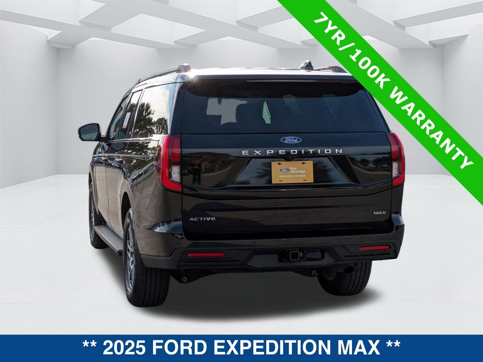 Certified 2025 Ford Expedition Max Active image 6