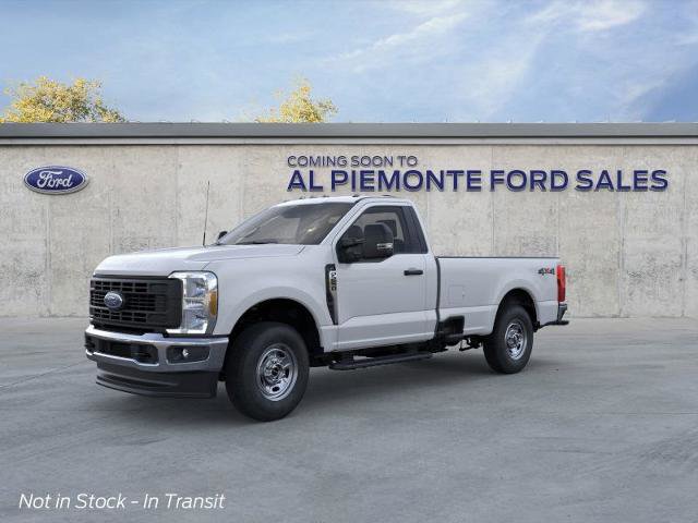 Certified 2024 Ford F250 XL w/ XL Chrome Package image 1