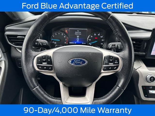 Certified 2021 Ford Explorer XLT w/ Equipment Group 202A AWD/4WD image 20