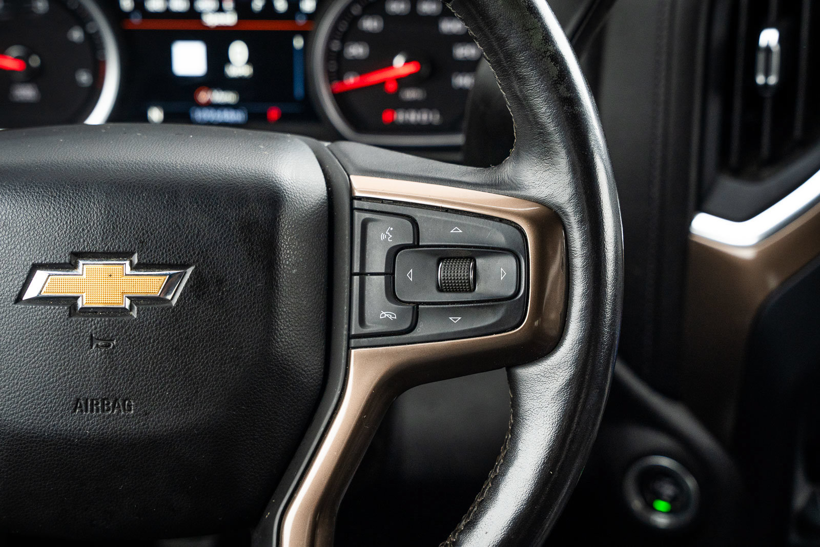 Used 2021 Chevrolet Silverado 3500 High Country AWD/4WD image 26