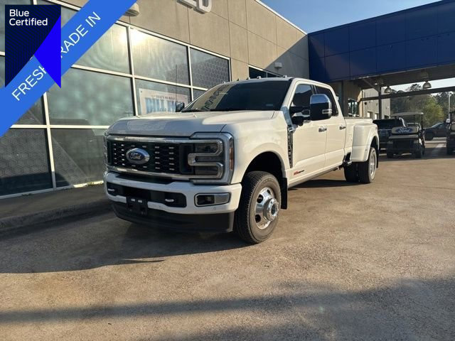 Certified 2024 Ford F350 Limited w/ FX4 Off-Road Package image 1