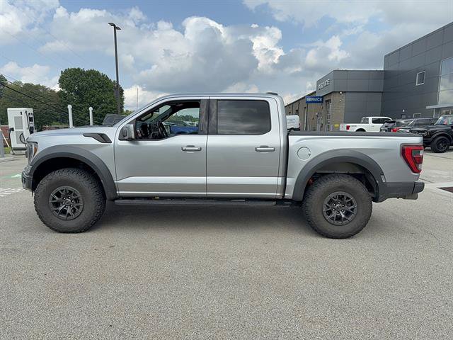 Certified 2022 Ford F150 Raptor w/ Raptor 37 Performance Package AWD/4WD image 2