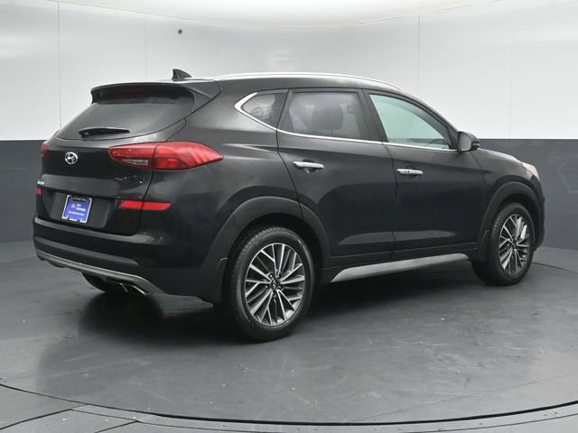 Used 2020 Hyundai Tucson Limited image 7
