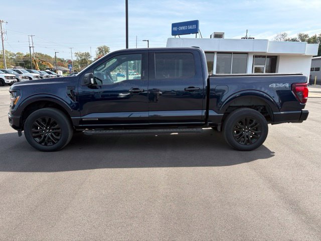 Certified 2024 Ford F150 XLT w/ Equipment Group 302A MID AWD/4WD image 6