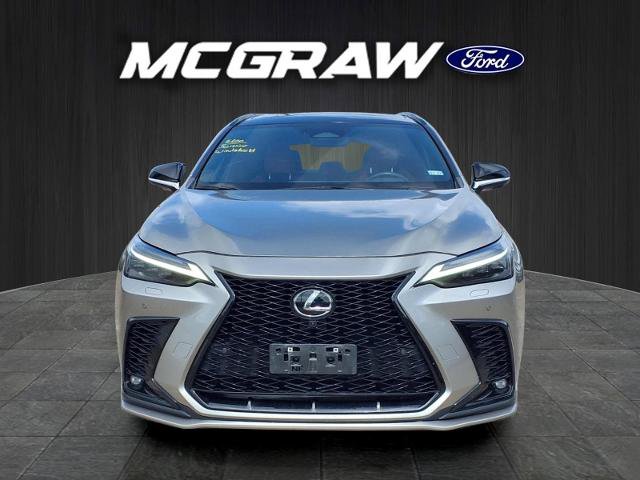 Used 2024 Lexus NX 350 F Sport AWD/4WD image 3