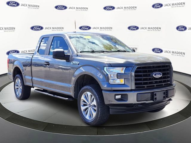 Certified 2017 Ford F150 XL w/ Equipment Group 101A Mid AWD/4WD image 7