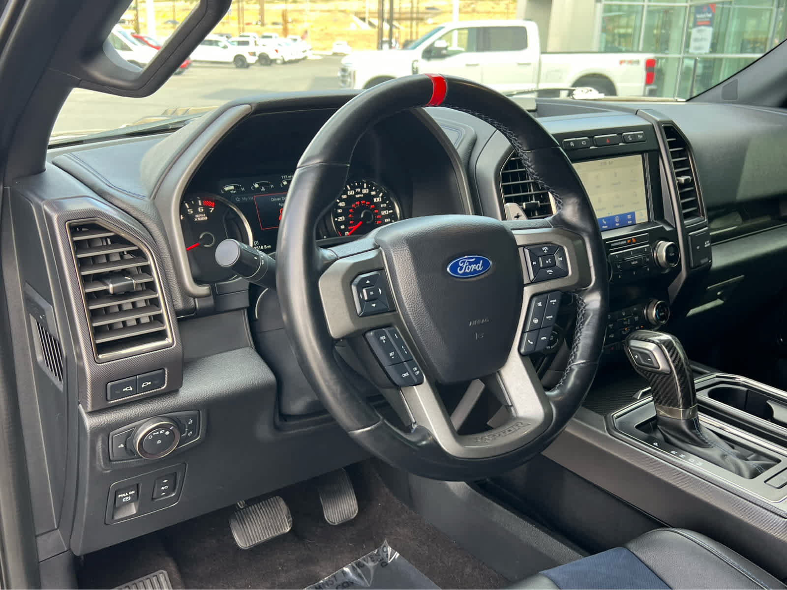 Certified 2020 Ford F150 Raptor w/ Equipment Group 802A Luxury AWD/4WD image 28