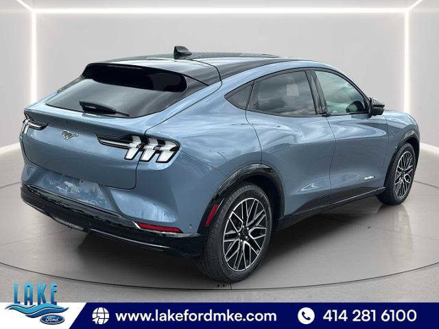 Certified 2024 Ford Mustang Mach-E Premium AWD/4WD image 7