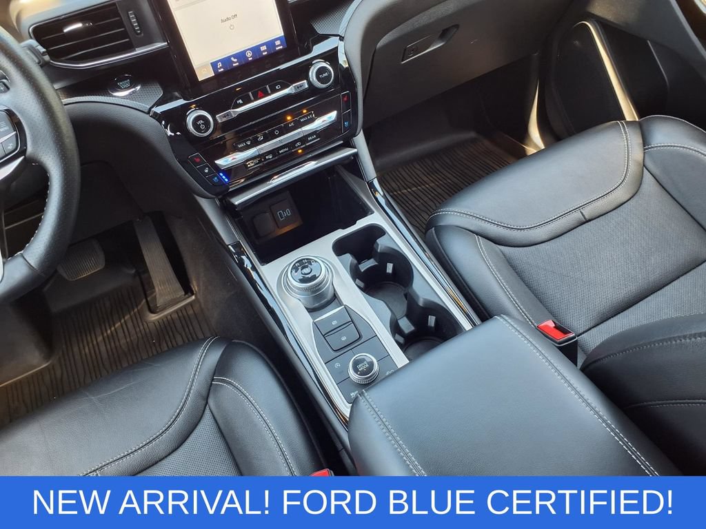 Certified 2022 Ford Explorer ST w/ Equipment Group 401A AWD/4WD image 12