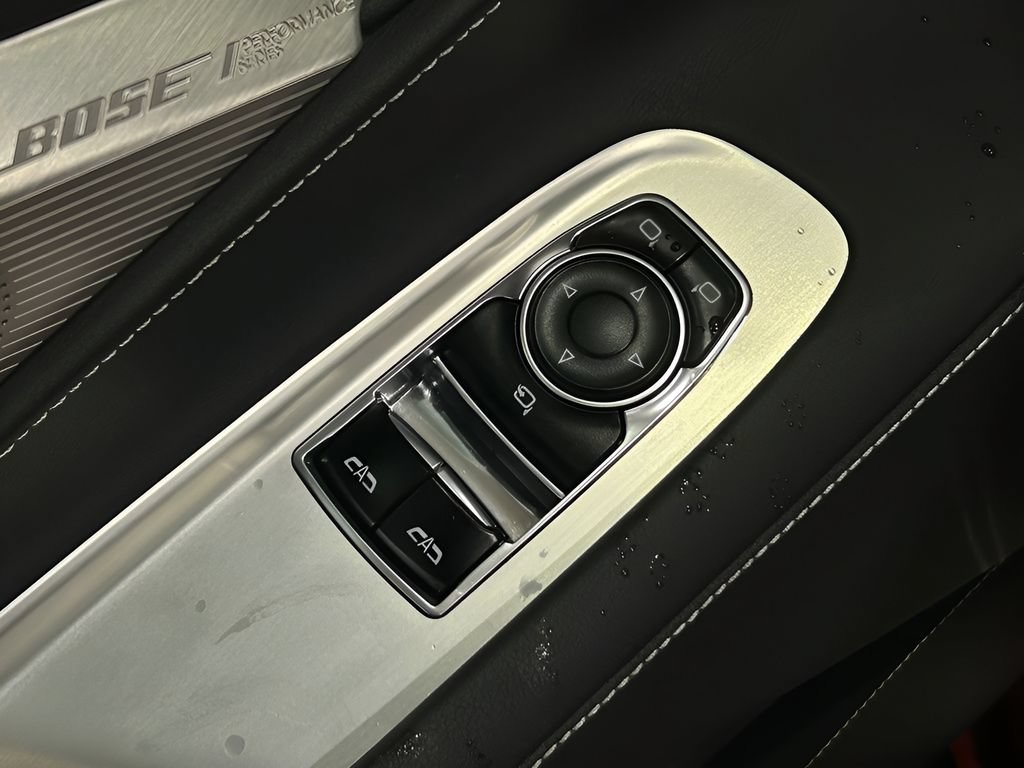 Used 2021 Chevrolet Corvette Stingray Preferred Cpe w/ Battery Protection Package RWD image 13