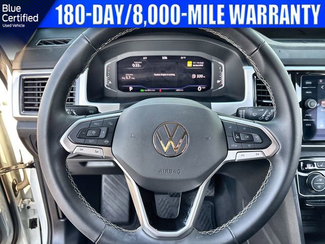 Used 2022 Volkswagen Atlas SE FWD image 23